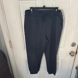 American Eagle Outfitters Charcoal Joggers